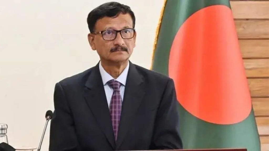 নিজস্ব স্বার্থে সিদ্ধান্ত নেবে বাংলাদেশ সাফ জানালেন পররাষ্ট্র উপদেষ্টা নিজস্ব স্বার্থে সিদ্ধান্ত নেবে বাংলাদেশ: সাফ জানালেন পররাষ্ট্র উপদেষ্টা