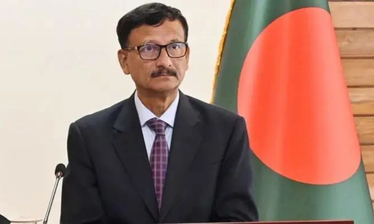 নিজস্ব স্বার্থে সিদ্ধান্ত নেবে বাংলাদেশ: সাফ জানালেন পররাষ্ট্র উপদেষ্টা
