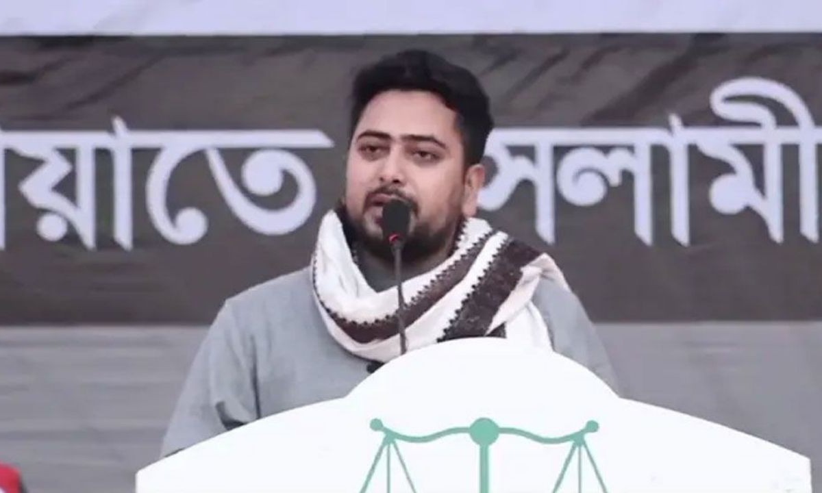 নিরাপদ জীবনই মানুষের প্রধান প্রত্যাশা: নাহিদ ইসলাম