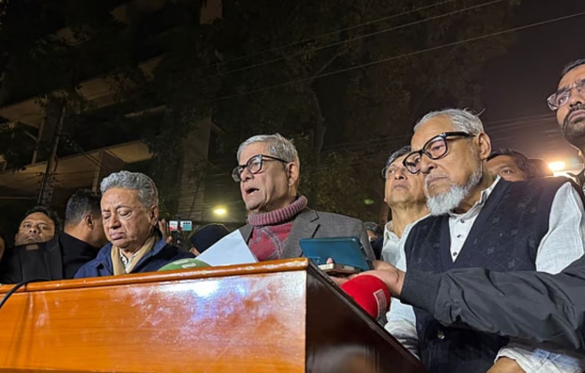 নির্বাচন কমিশনের আহ্বানে তারেক রহমানের উত্তরবঙ্গ সফর স্থগিত