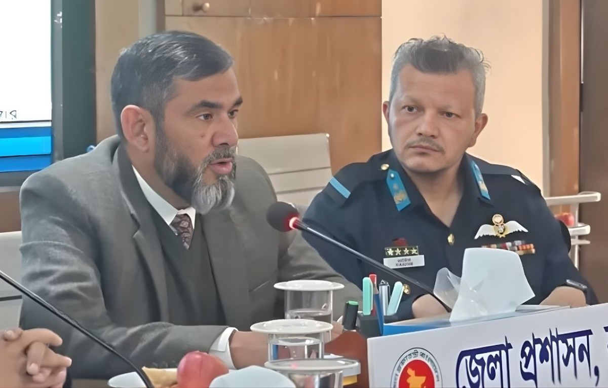 নির্বাচনকে সামনে রেখে দেশজুড়ে যৌথবাহিনীর সাঁড়াশি অভিযান শুরু