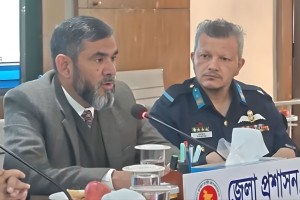 নির্বাচনকে সামনে রেখে দেশজুড়ে যৌথবাহিনীর সাঁড়াশি অভিযান শুরু