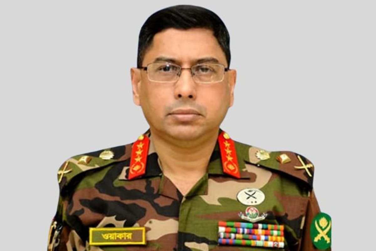 নির্বাচনে পেশাদারিত্ব নিশ্চিত করার আহ্বান সেনাপ্রধানের