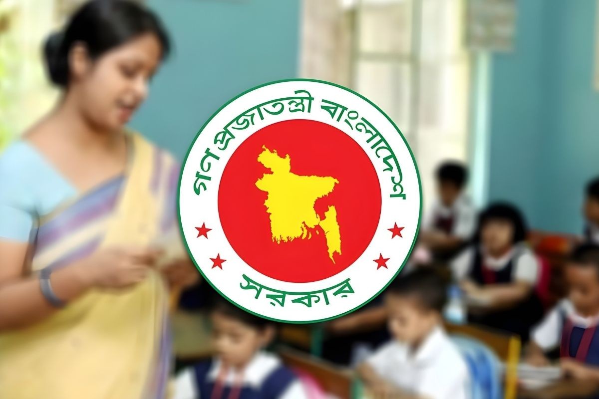 নির্বাচনের আগে ১৪ হাজার শিক্ষক নিয়োগ নিবে