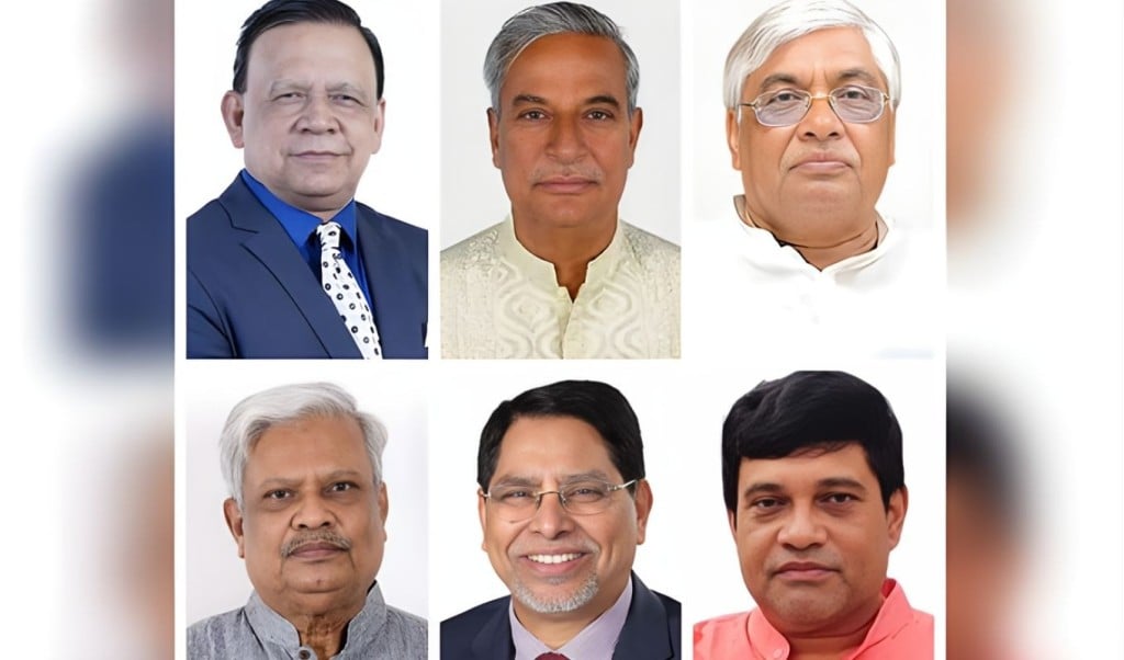 নোয়াখালী বিএনপির ছয় প্রার্থী: পাঁচজন ব্যবসায়ী, প্রত্যেকেই কোটিপতি