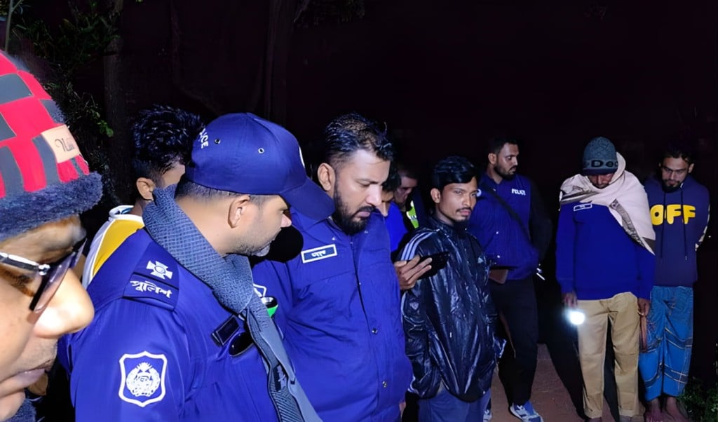 নোয়াখালিতে বিএনপির সভায় সংঘর্ষে একজনের প্রাণহানি