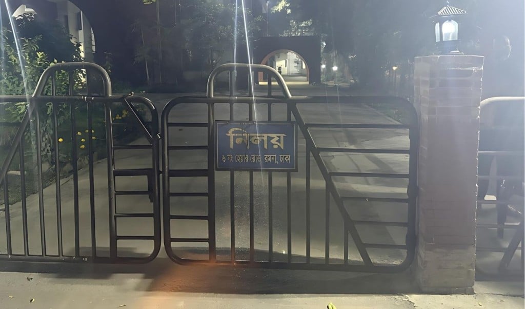 পদত্যাগ করেও সরকারি বাসায় হাজির আসিফ-মাহফুজ