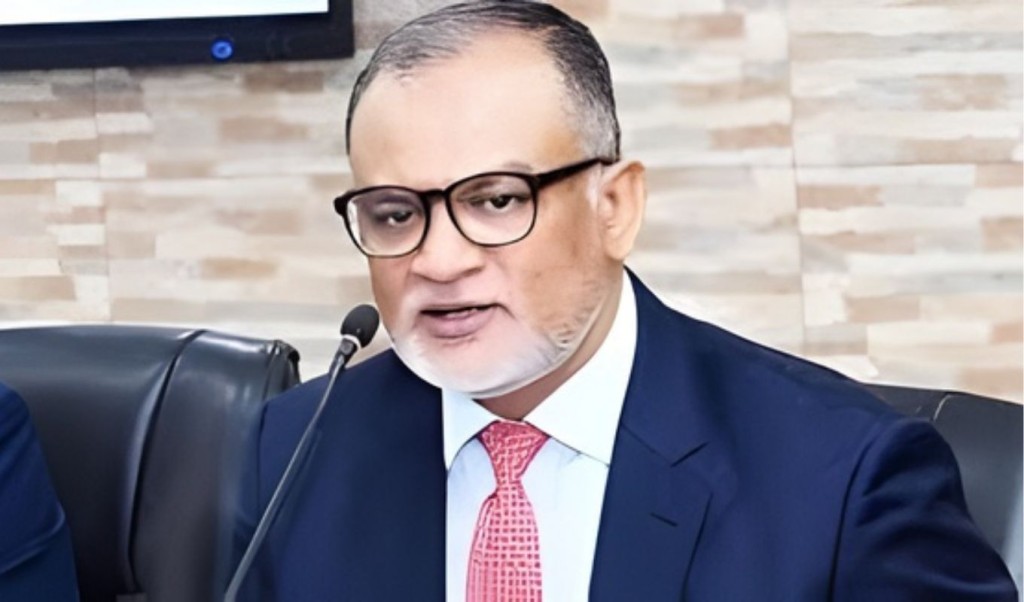 পদ্মা সেতুসহ কয়েকটি বড় প্রকল্পের কারণে বেড়েছে নিত্যপণ্যের দাম—বাণিজ্য উপদেষ্টা পদ্মা সেতুসহ কয়েকটি বড় প্রকল্পের কারণে বেড়েছে নিত্যপণ্যের দাম—বাণিজ্য উপদেষ্টা