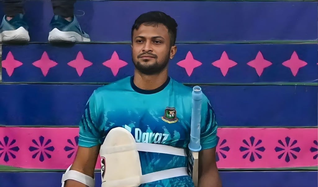 পাকিস্তান সিরিজেই সাকিবকে ফেরাতে চাইছে বিসিবি