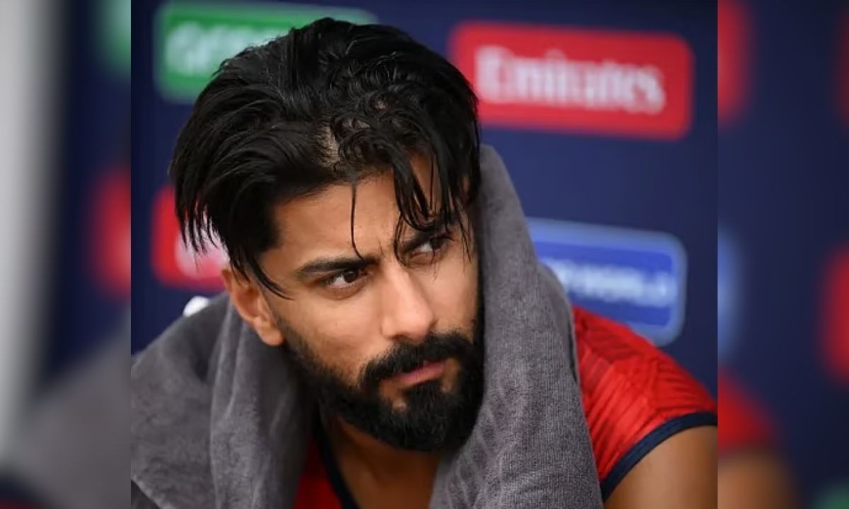 পাকিস্তানি বংশোদ্ভূত হওয়ায় মার্কিন পেসারকে ভারতের ভিসা প্রত্যাখ্যান