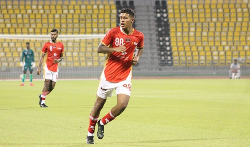 পারিশ্রমিক জটিলতায় বসুন্ধরা কিংস ছাড়লেন মিচেল 1767444058 পারিশ্রমিক জটিলতায় বসুন্ধরা কিংস ছাড়লেন মিচেল