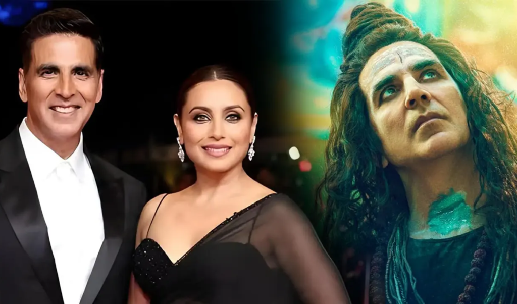 প্রথমবার একই ফ্রেমে অক্ষয়–রানি ‘ওএমজি ৩ ঘিরে বলিউডে তুমুল উন্মাদনা 1767450021 প্রথমবার একই ফ্রেমে অক্ষয়–রানি, ‘ওএমজি ৩’ ঘিরে বলিউডে তুমুল উন্মাদনা