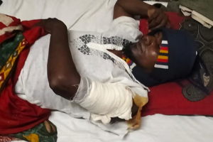 ফরিদপুরে জামায়াত নেতার উপর সন্ত্রাসী হামলা