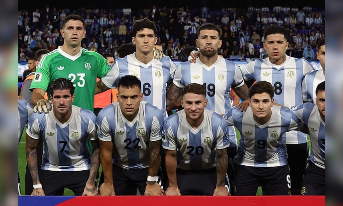 ফিনালিসিমার পর কাতারের মুখোমুখি হচ্ছে বিশ্ব চ্যাম্পিয়ন আর্জেন্টিনা