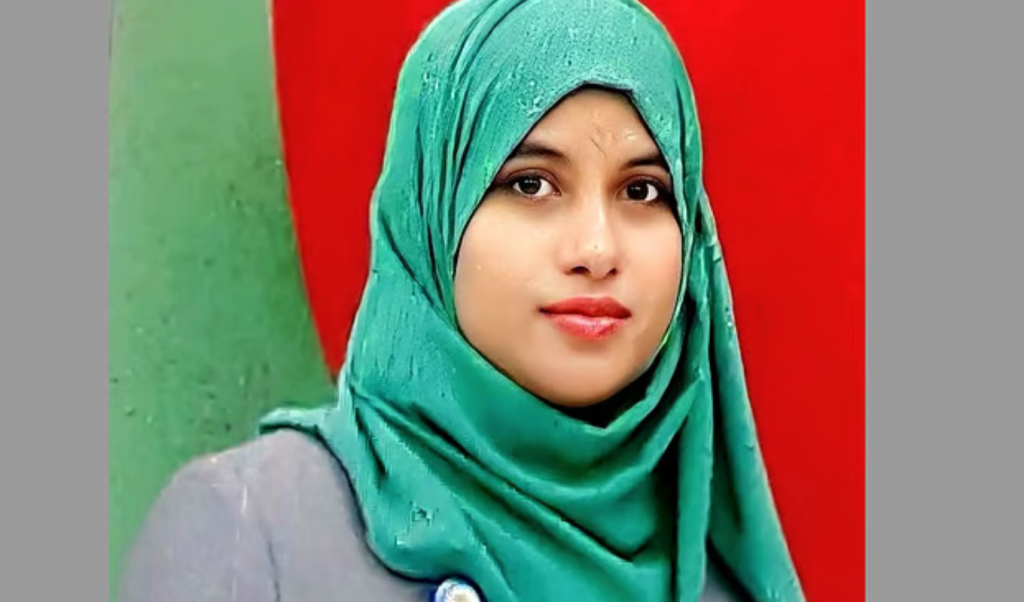 ফেরদৌস আরা চিকিৎসাধীন অবস্থায় বাঞ্ছারামপুরের ইউএনও ফেরদৌস আরা মারা গেছেন