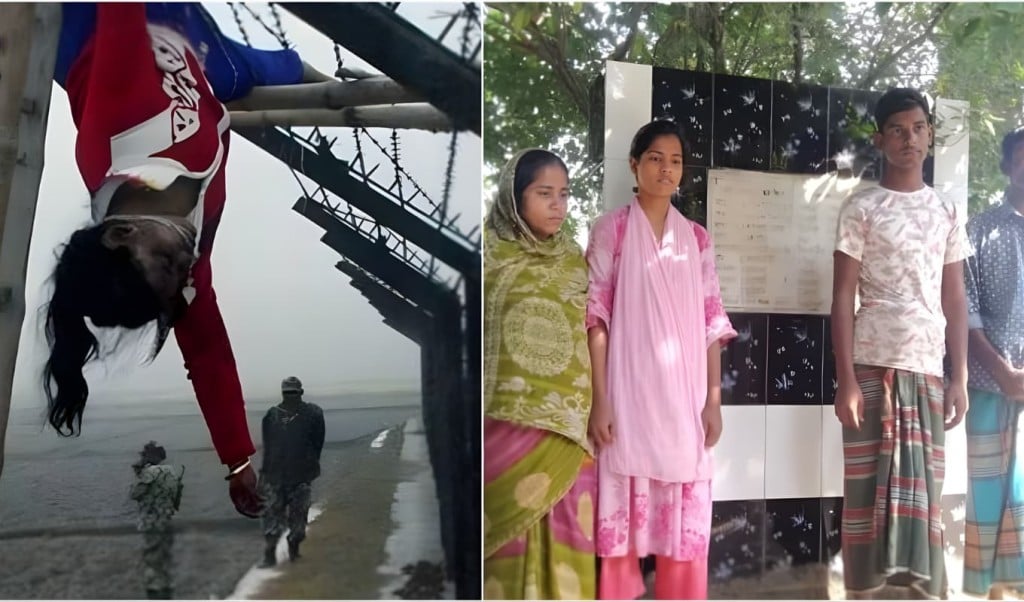 ফেলানী হত্যাকাণ্ডের ১৪ বছর পরে এখনও বিচারের আশায় তাঁর পরিবার 1767780600 ফেলানী হত্যাকাণ্ডের ১৪ বছর পরে এখনও বিচারের আশায় তাঁর পরিবার