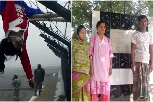 ফেলানী হত্যাকাণ্ডের ১৪ বছর পরে এখনও বিচারের আশায়  তাঁর পরিবার