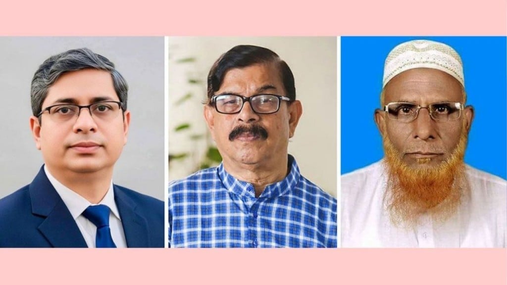 বগুড়া ২ আসনে ভাঙল জোট ভোটের লড়াই ত্রিমুখী বগুড়া-২ আসনে ভাঙল জোট: ভোটের লড়াই ত্রিমুখী
