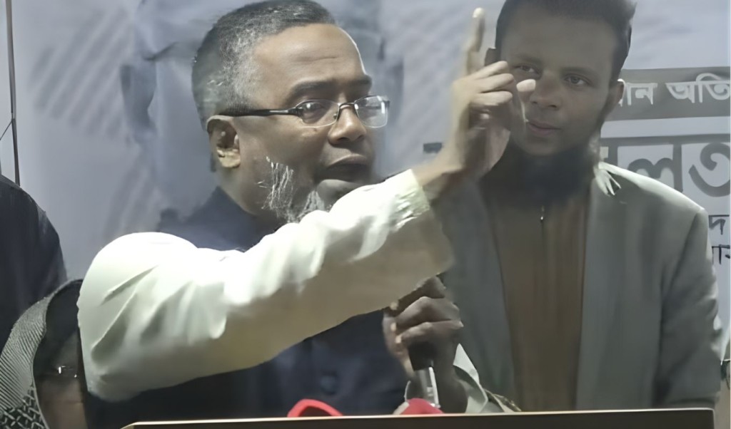 বরগুনা জামায়াতের সহকারী সেক্রেটারি বরখাস্ত বরগুনা জামায়াতের সহকারী সেক্রেটারি বরখাস্ত