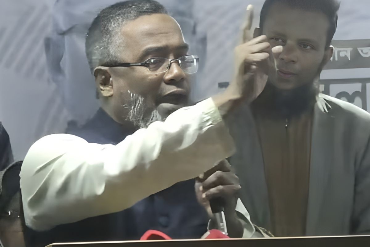 বরগুনা জামায়াতের সহকারী সেক্রেটারি বরখাস্ত
