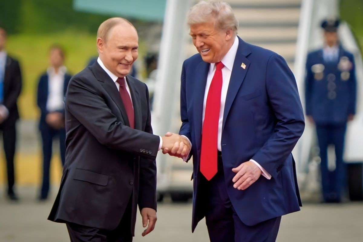 বরফঝরা শীতে কিয়েভে আক্রমণ বন্ধের অনুমতি দিয়েছেন পুতিন: ট্রাম্প