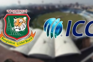 বাংলাদেশ কোনোভাবেই মানবে না আইসিসির শর্ত
