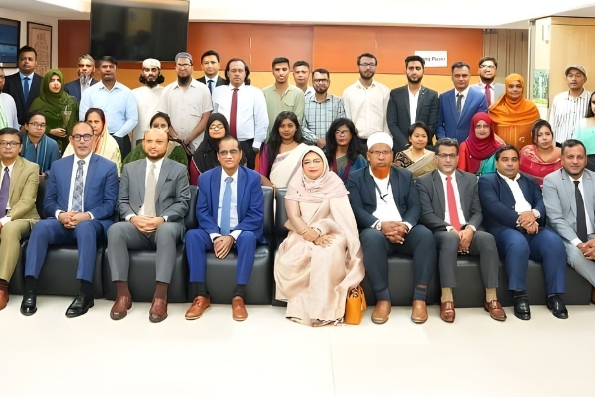 বাংলাদেশ ন্যাশনাল ইনসুরেন্স ২০২৬ সালে ব্যবসা উন্নয়ন সম্মেলন আয়োজন করেছে