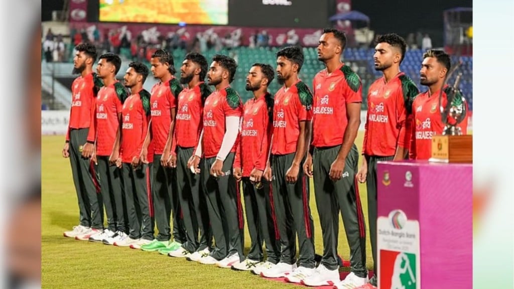 বাংলাদেশের অনুপস্থিতি ও বিশ্ব ক্রিকেটের ভবিষ্যৎ নিয়ে ডব্লিউসিএ র উদ্বেগ বাংলাদেশের অনুপস্থিতি ও বিশ্ব ক্রিকেটের ভবিষ্যৎ নিয়ে ডব্লিউসিএ-র উদ্বেগ