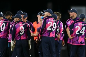 বাংলাদেশের জন্য দুঃখপ্রকাশ করেছেন স্কটল্যান্ডের ক্রিকেটাররা