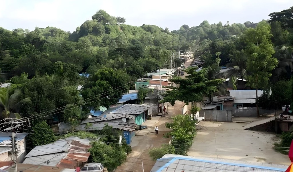বাংলাদেশের ভিতরে লুকিয়ে থাকা দেশ জঙ্গল সলিমপুর বাংলাদেশের ভিতরে লুকিয়ে থাকা দেশ জঙ্গল সলিমপুর