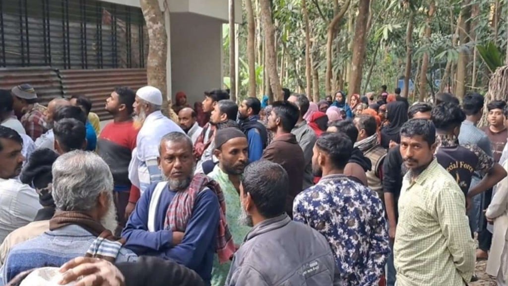 বাগেরহাটে সন্তানকে হত্যার পর ছাত্রলীগ সভাপতির স্ত্রীর করুণ মৃত্যু বাগেরহাটে সন্তানকে হত্যার পর ছাত্রলীগ সভাপতির স্ত্রীর করুণ মৃত্যু