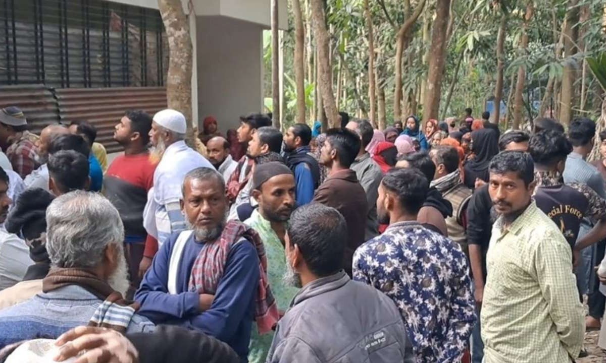 বাগেরহাটে সন্তানকে হত্যার পর ছাত্রলীগ সভাপতির স্ত্রীর করুণ মৃত্যু