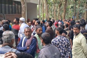 বাগেরহাটে সন্তানকে হত্যার পর ছাত্রলীগ সভাপতির স্ত্রীর করুণ মৃত্যু