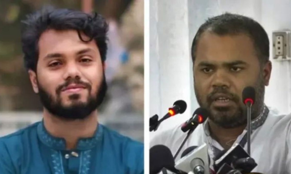 বার্মিংহাম মিশনে দ্বিতীয় সচিব পদে ওমর বিন হাদি