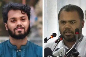 বার্মিংহাম মিশনে দ্বিতীয় সচিব পদে ওমর বিন হাদি