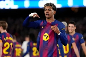 বার্সেলোনা রিয়ালকে ছাড়িয়ে লা লিগার চূড়ায়