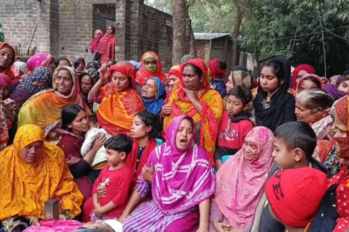 বিড়াল বাঁচাতে গিয়ে প্রাণ হারালেন প্রবাসী