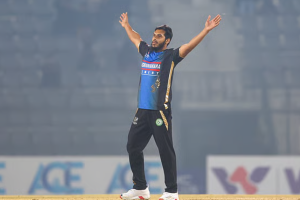 বিপিএলে হ্যাটট্রিক ইতিহাসে শীর্ষে মৃত্যুঞ্জয়