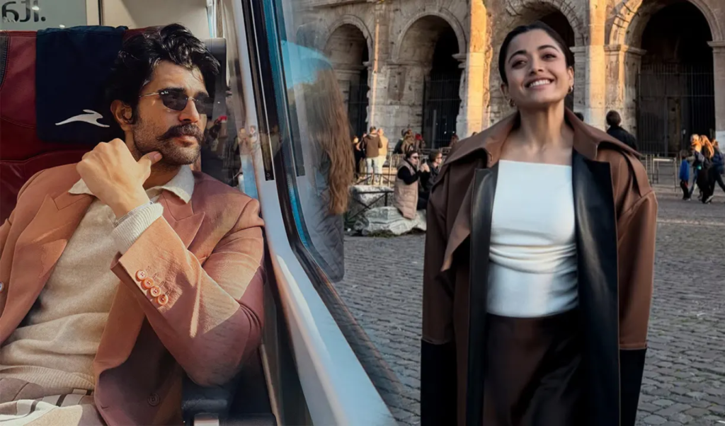 বিয়ের আগেই রোম ভ্রমণ নতুন বছরে প্রেমের রঙে মাতলেন বিজয় রাশমিকা 1767626608 বিয়ের আগেই রোম ভ্রমণ, নতুন বছরে প্রেমের রঙে মাতলেন বিজয়-রাশমিকা