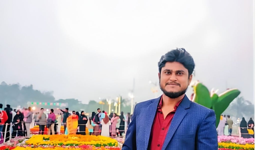 বিয়ের সাত দিন আগে সড়ক দুর্ঘটনায় মৃত্যু