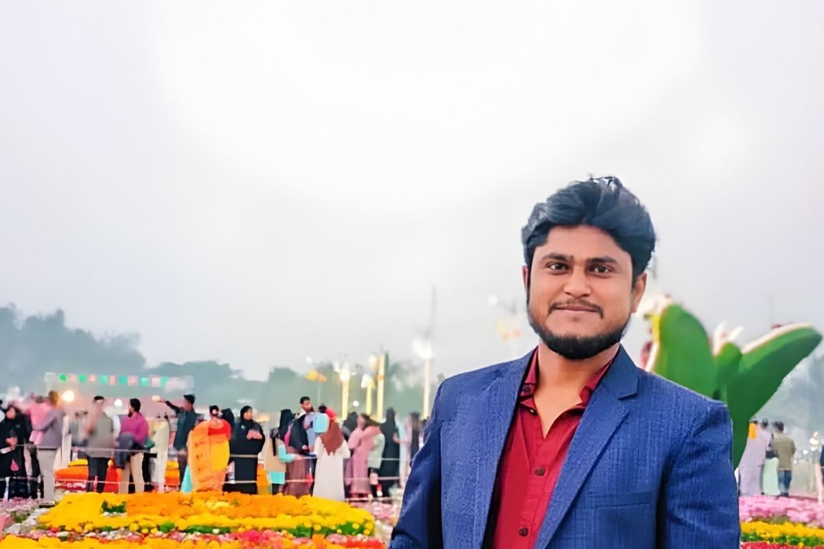 বিয়ের সাত দিন আগে সড়ক দুর্ঘটনায় মৃত্যু