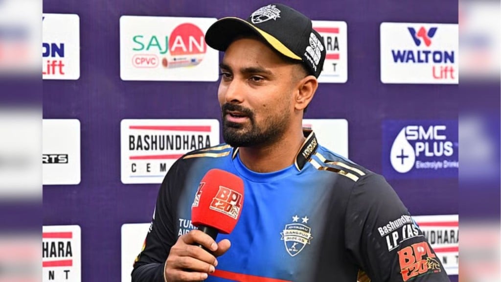 বিশ্বকাপ নিয়ে অনিশ্চয়তা লিটনের কণ্ঠে দলের চরম হতাশা বিশ্বকাপ নিয়ে অনিশ্চয়তা: লিটনের কণ্ঠে দলের চরম হতাশা