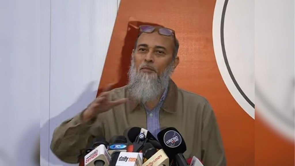 বিশ্বকাপ বর্জন ও বিসিবির আর্থিক অবস্থান বিতর্কিত মন্তব্যে নাজমুল বিশ্বকাপ বর্জন ও বিসিবির আর্থিক অবস্থান: বিতর্কিত মন্তব্যে নাজমুল