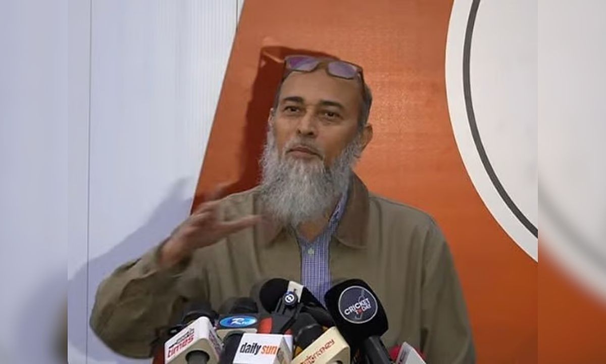 বিশ্বকাপ বর্জন ও বিসিবির আর্থিক অবস্থান: বিতর্কিত মন্তব্যে নাজমুল