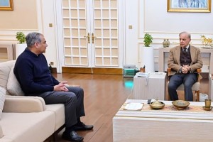 বিশ্বকাপে পাকিস্তানের অংশগ্রহণ: প্রধানমন্ত্রীর সাথে বৈঠকের পর নাকভির বার্তা