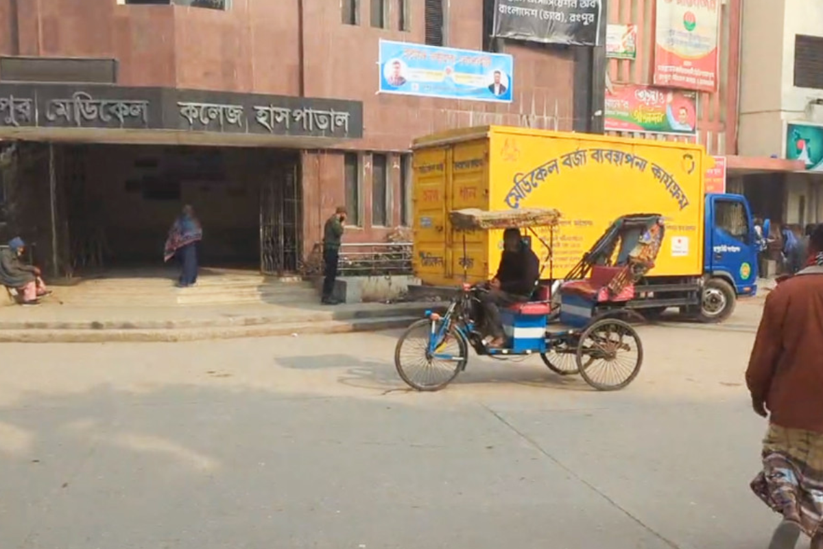 বিষাক্ত মদ পানে রংপুরে সাতজনের মৃত্যু