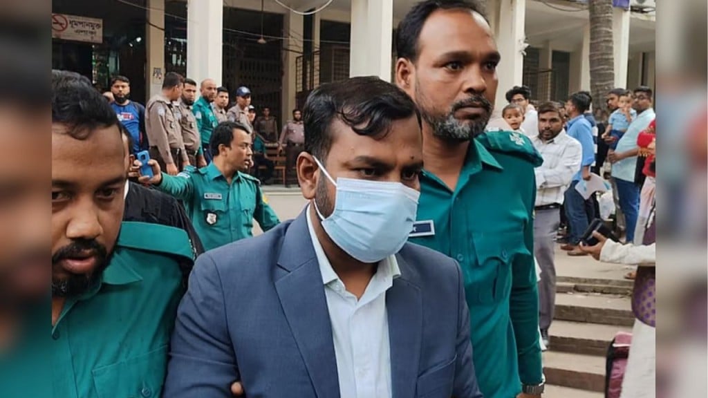 বিসিএস ক্যাডারের জালিয়াতি আদালতকে শ্লেষাত্মক উক্তি ও জেলহাজত বিসিএস ক্যাডারের জালিয়াতি: আদালতকে শ্লেষাত্মক উক্তি ও জেলহাজত