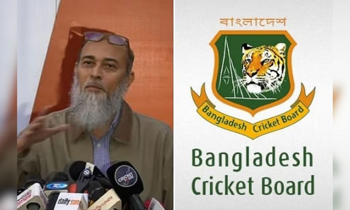 বিসিবির আনুষ্ঠানিক ব্যাখ্যা: নাজমুলের মন্তব্য একান্তই ব্যক্তিগত দায়