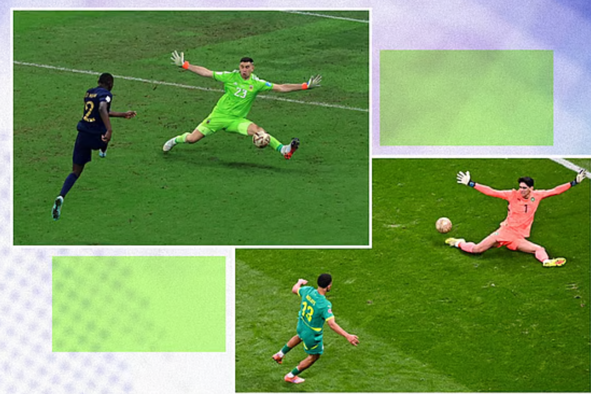 বুনুর সেভ আফ্রিকা কাপের নতুন মুহূর্ত সৃষ্টি