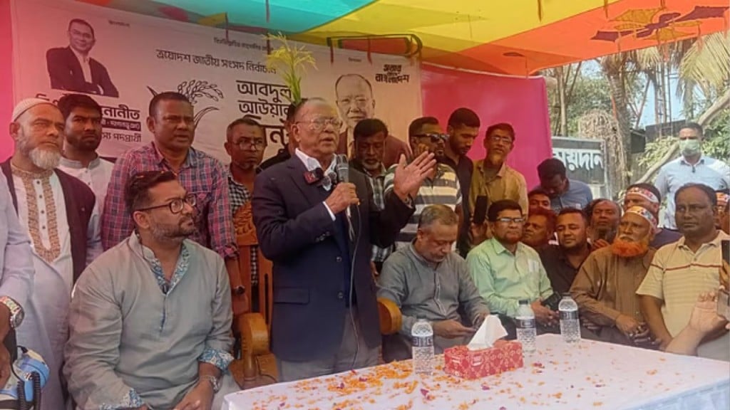 বেহেশতের মালিক আল্লাহ কোনো রাজনৈতিক দল নয় মিন্টু বেহেশতের মালিক আল্লাহ, কোনো রাজনৈতিক দল নয়: মিন্টু
